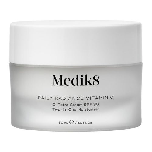 Medik8 Daily Radiance vitamin C krema za lice SPF 30 50 ml