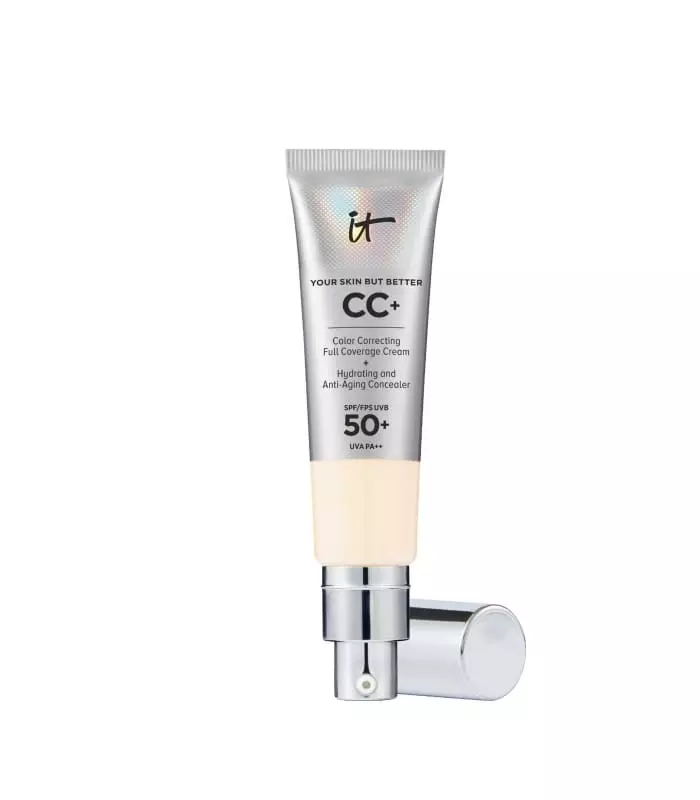 YOUR SKIN BUT BETTER™ CC+ CREAM CC Crème Correctrice Haute Couvrance SPF 50+