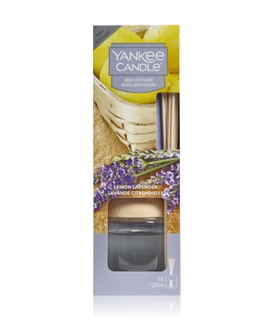Yankee Candle Lemon Lavender Reed Diffuser Raumduft-120 ml