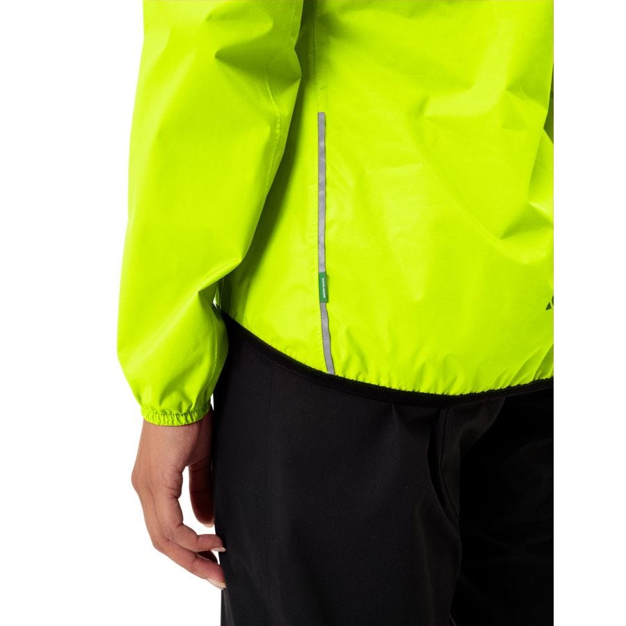 Drop III Regenjacke Damen