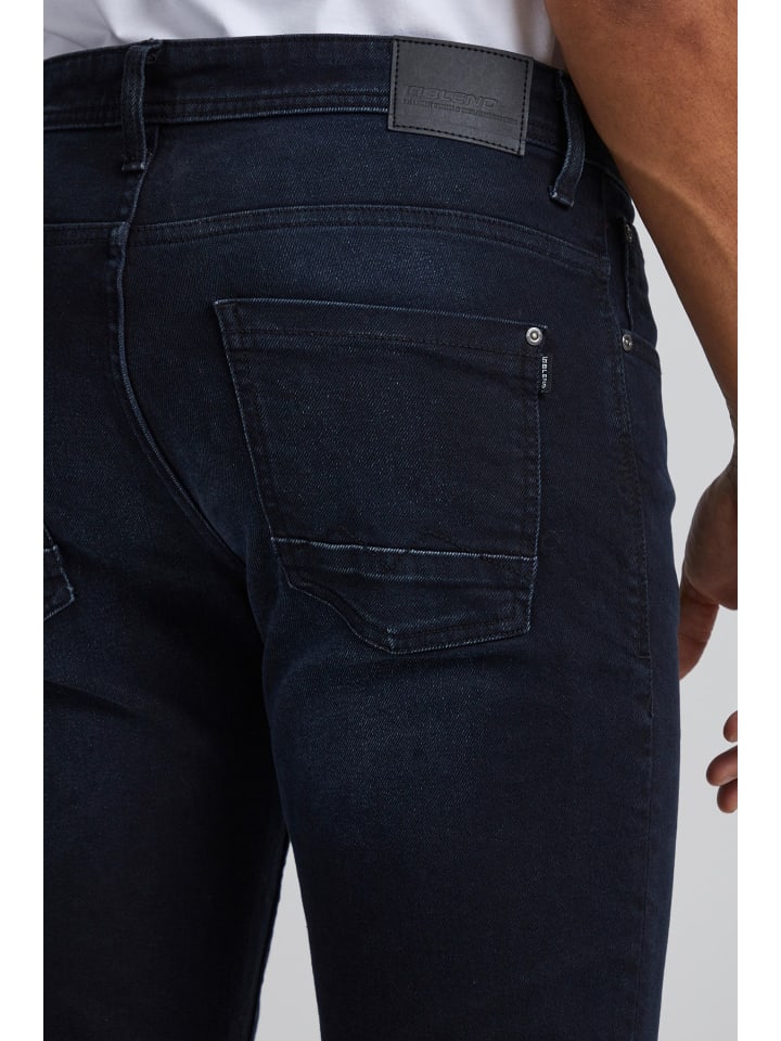 BLEND 5-Pocket-Jeans Twister fit - NOOS - 20710811  moderne und bequeme Denimhose in Schwarz günstig kaufen