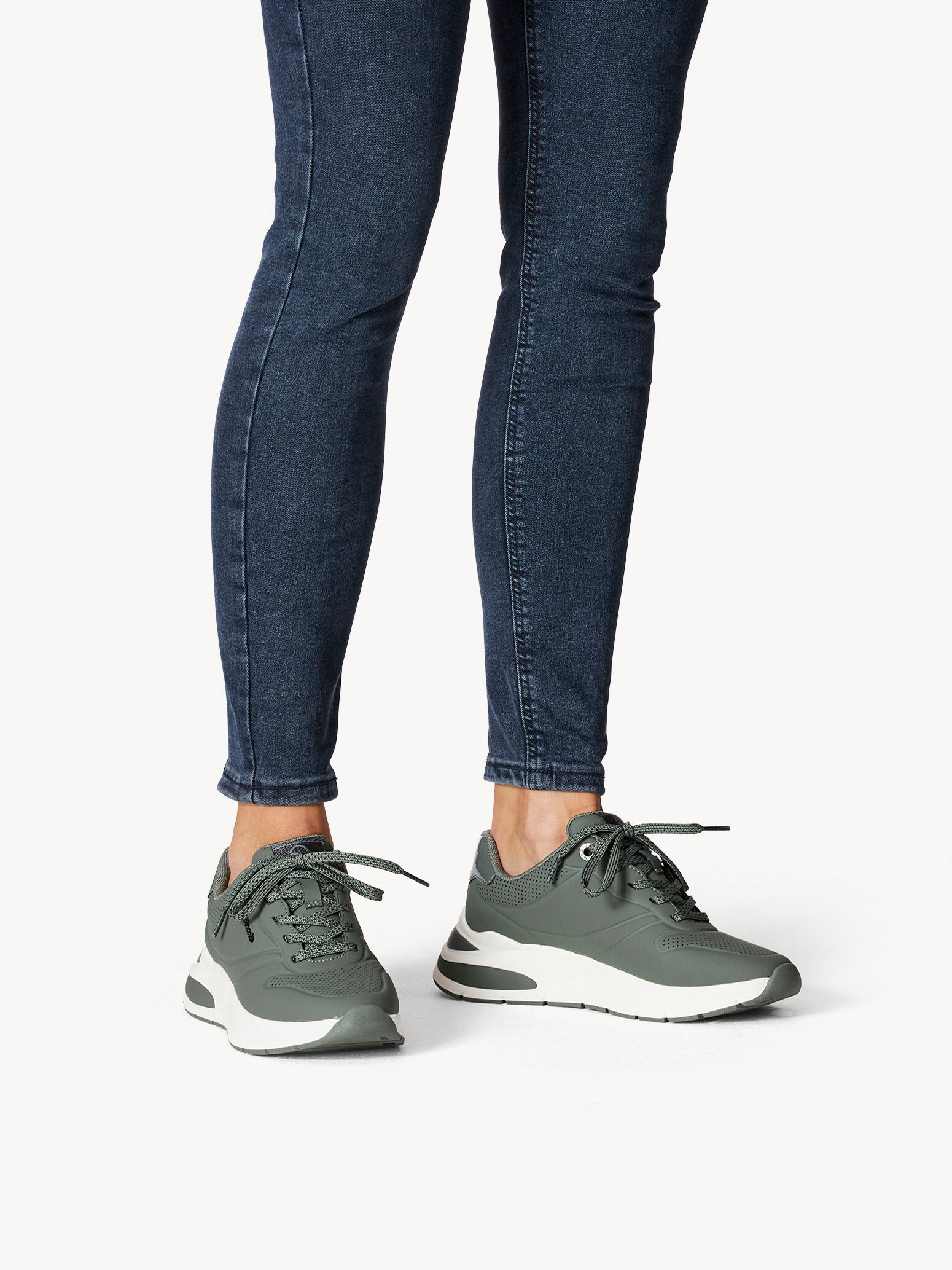 Basket - vert