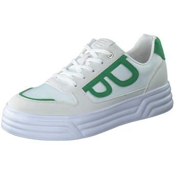 Bagatt Sneaker in weiß