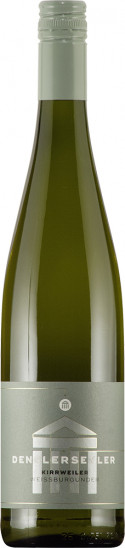 2022 Kirrweiler Weissburgunder trocken Bio - Weingut Dengler Seyler