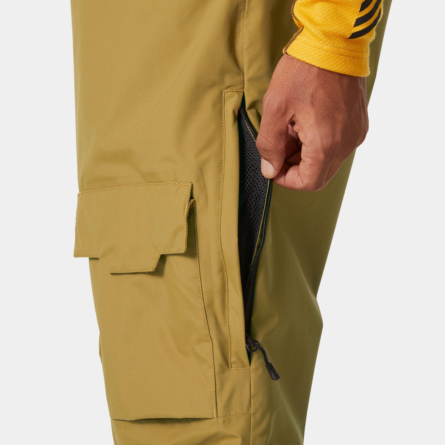 Men's Sogn Bib Cargo Ski Pants