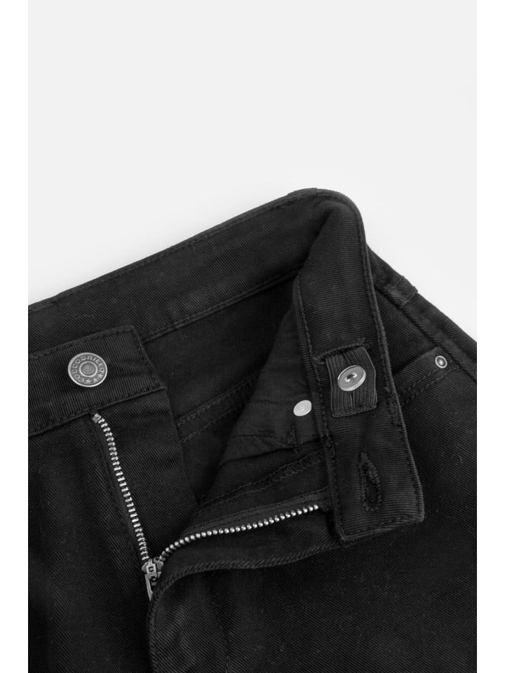 Coccodrillo Kurze Hose in schwarz günstig kaufen