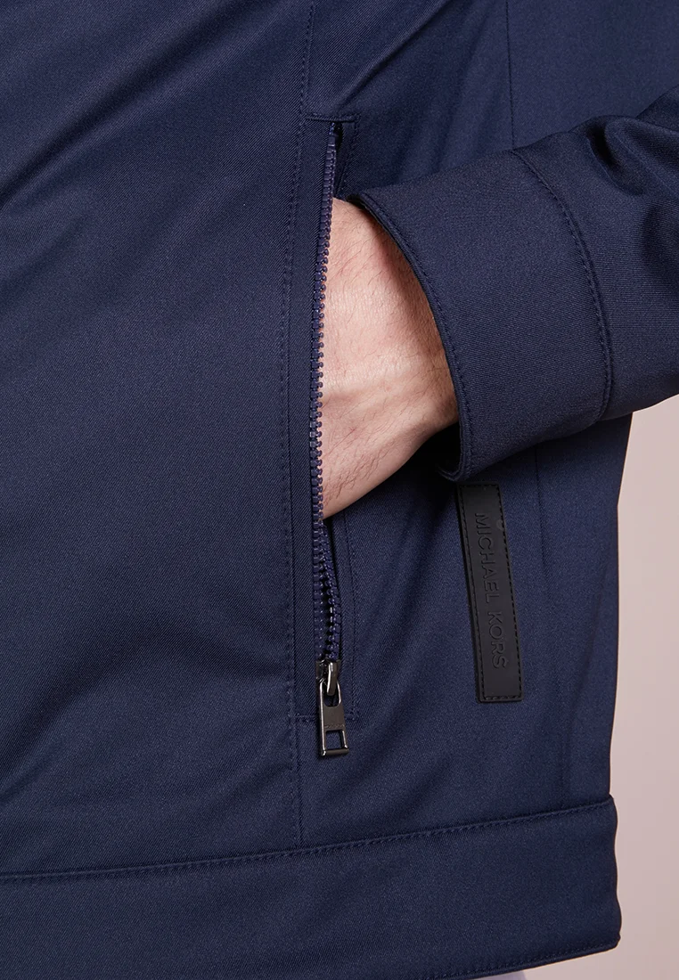 Michael Kors NYLON RACER - Chaqueta ligera