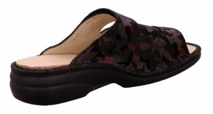 FINN COMFORT Pantoletten schwarz