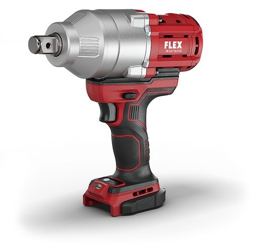 Clé à chocs sans fil Flex-tools 492612 IW 3/4