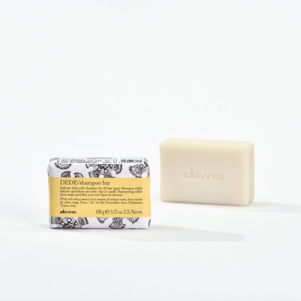 Davines Dede Shampoo Bar Festes Shampoo
