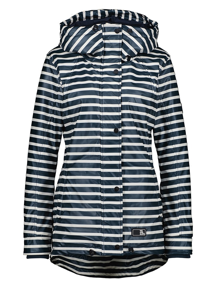 alife and kickin Regenjacke 