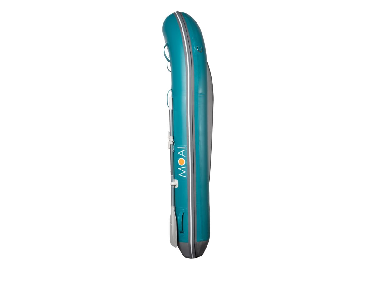 MOAI VATEA 350 5-Personen Schlauchboot Set