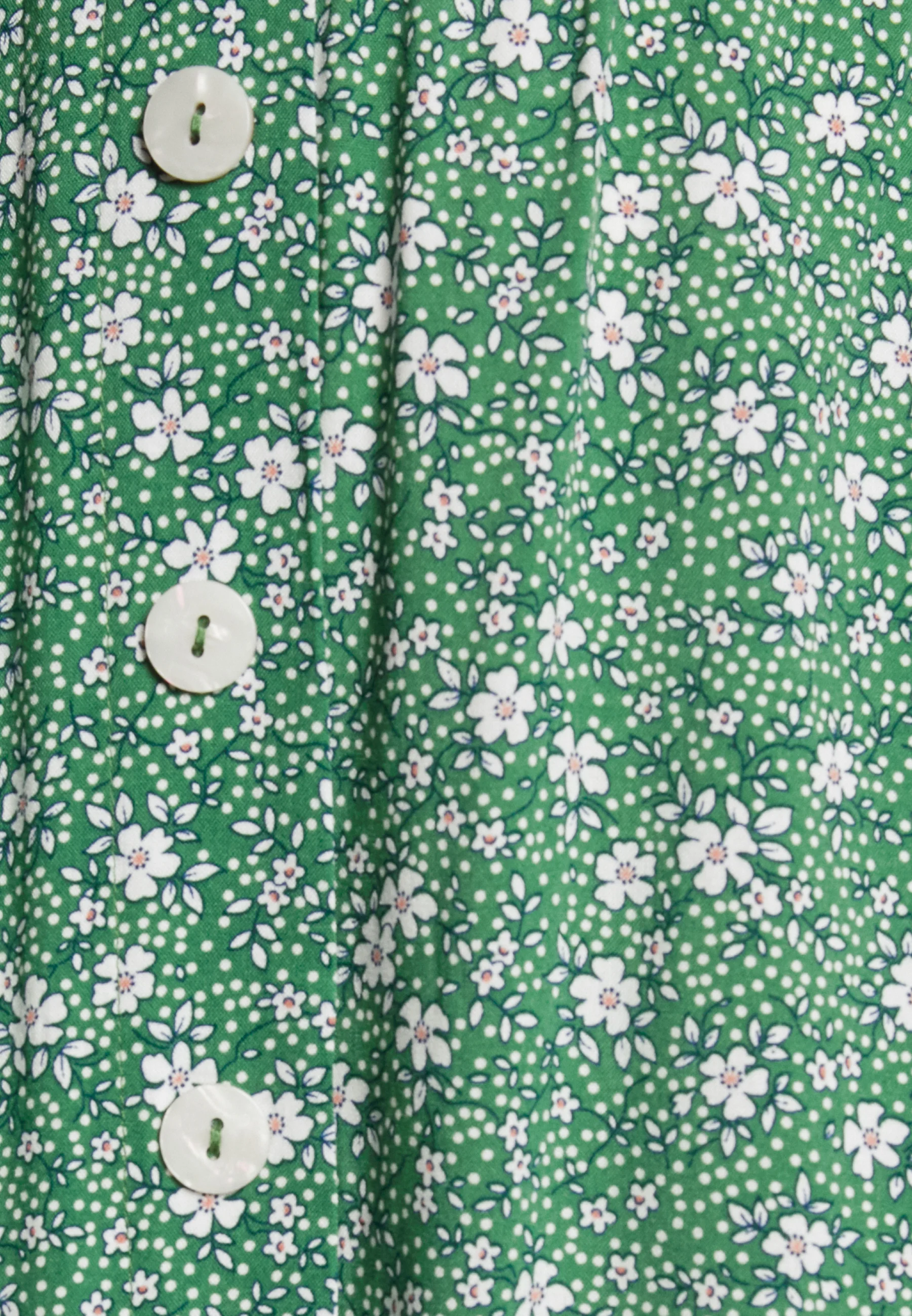 FALDA DE BOTONES ONLY MATERNITY OLMNOVA LIFE - Falda acampanada