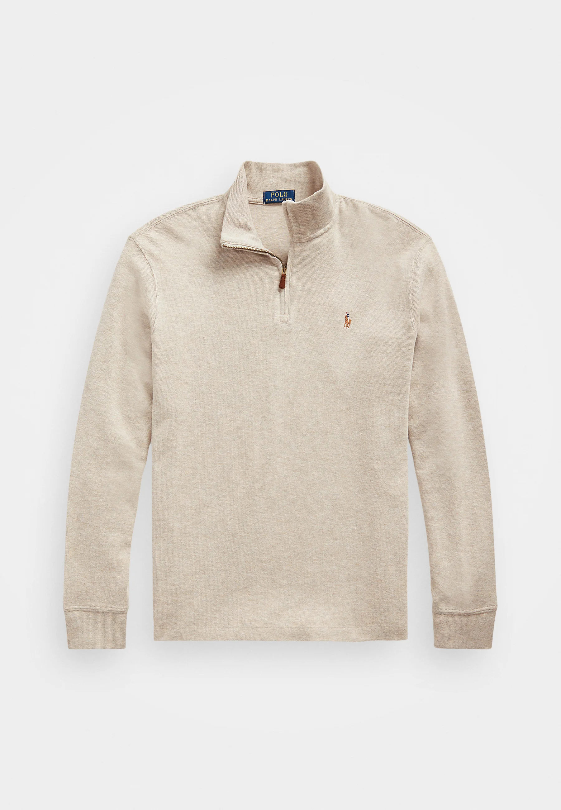 Suéter Polo Ralph Lauren Big & Tall de manga larga