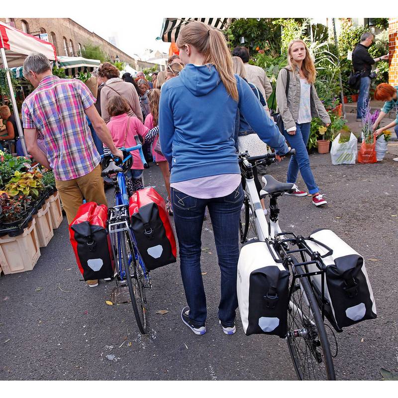 ORTLIEB BACK-ROLLER CITY Fahrradtasche