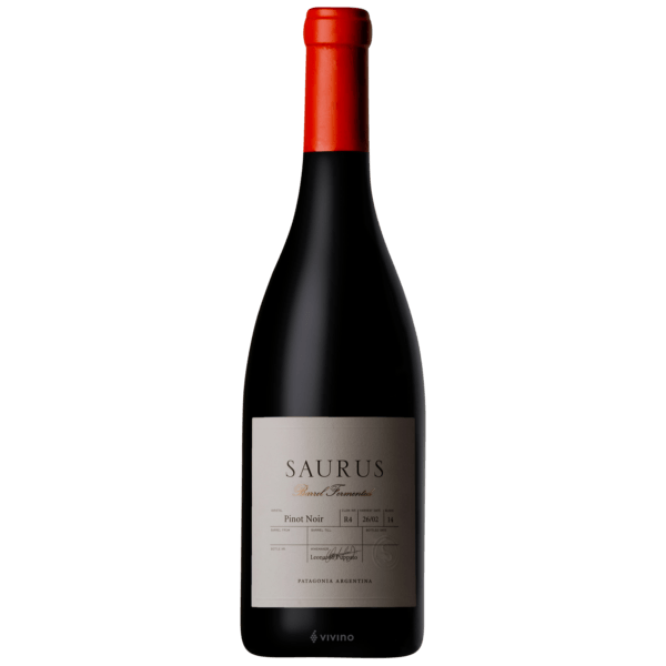 Familia SchroederSaurus Barrel Fermented Pinot Noir 2020