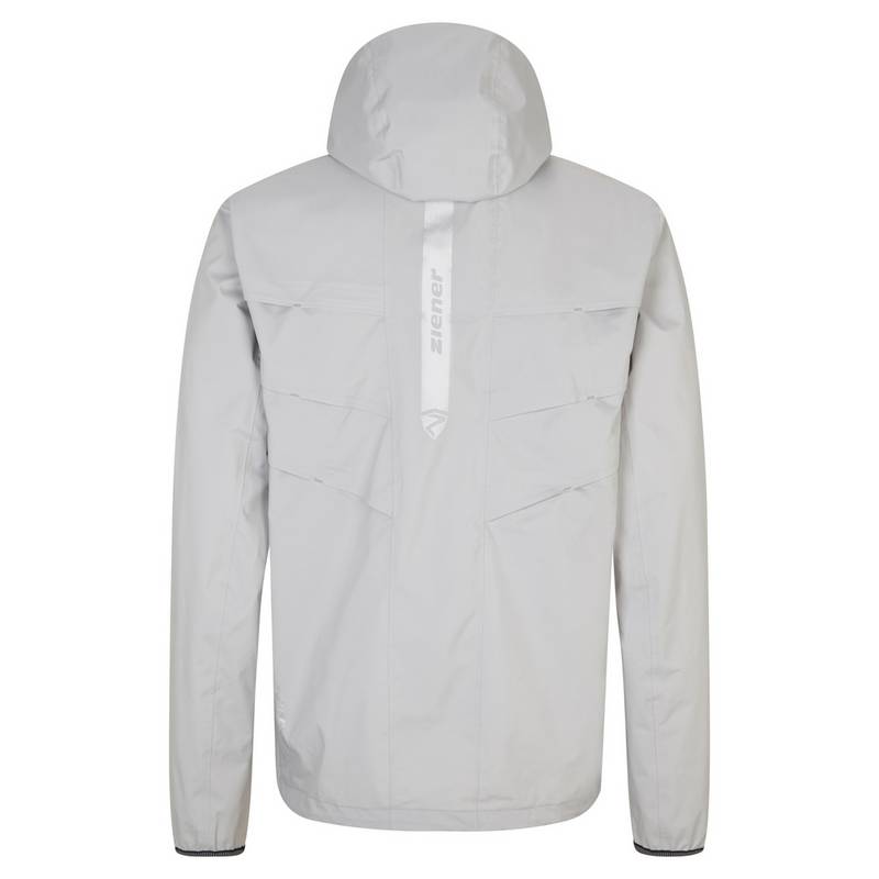 Ziener NARON Regenjacke Herren