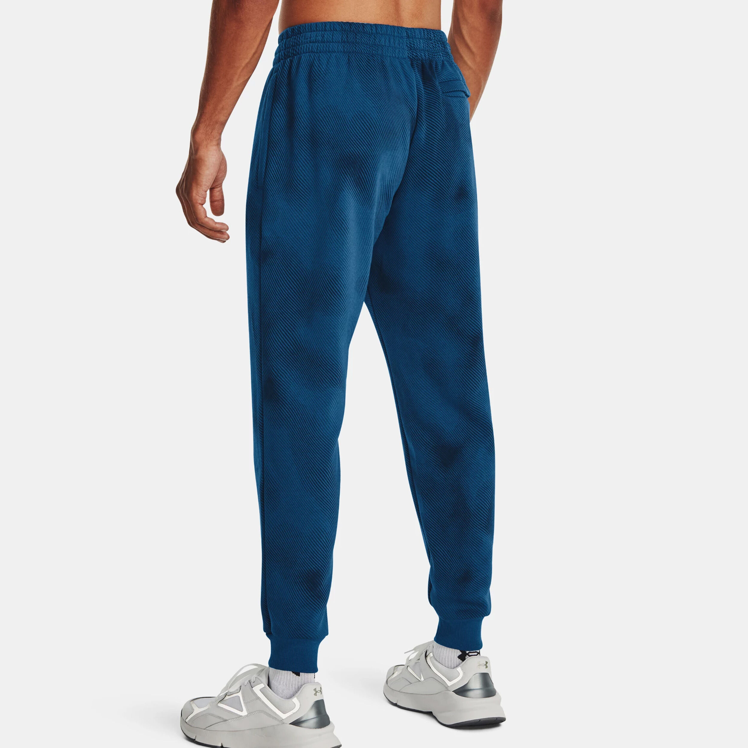 Rival Printed Trainingshose Herren - Petrol