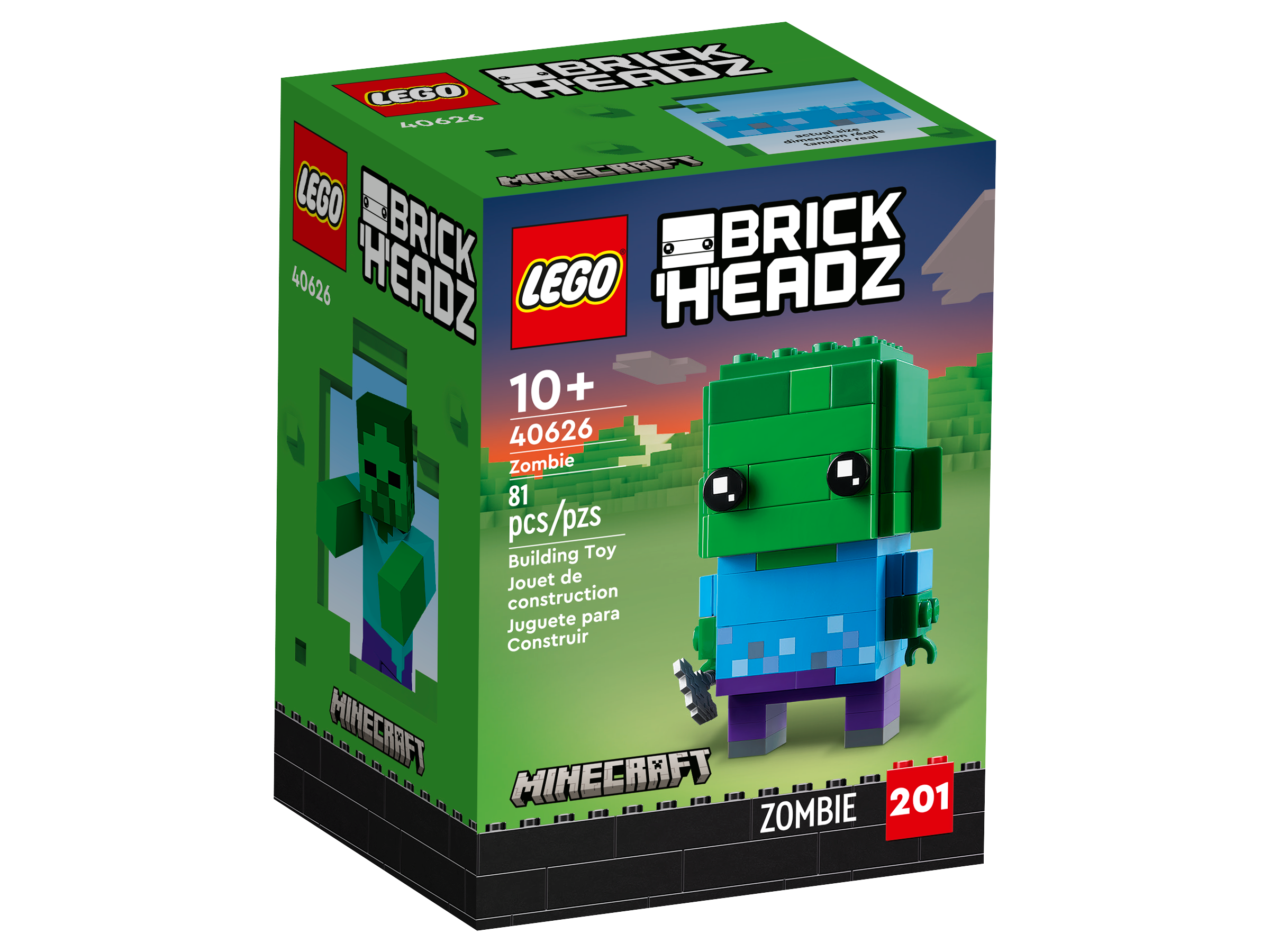 Zombie 40626