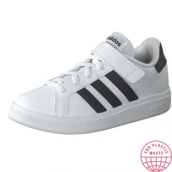 adidas Grand Court 2.0 EL K Sneaker in weiß