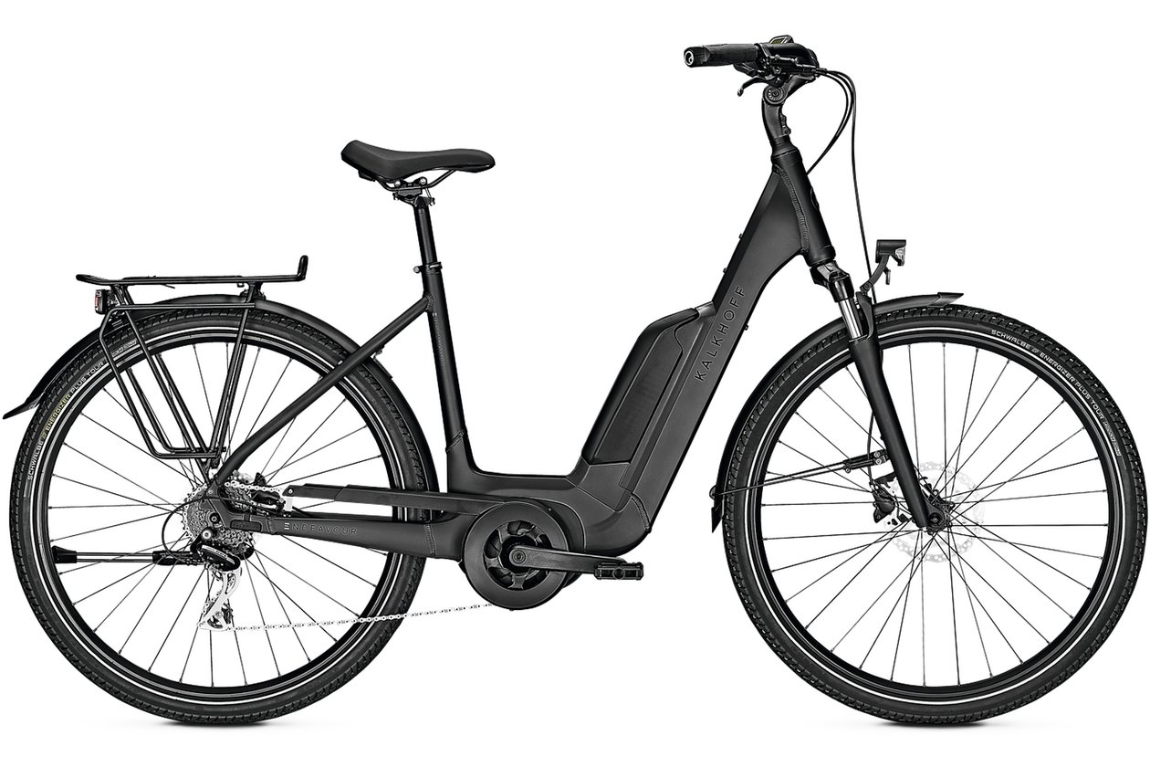 Kalkhoff Endeavour 1.B Move - 500 Wh - 2022 - 28 Zoll - Tiefeinsteiger