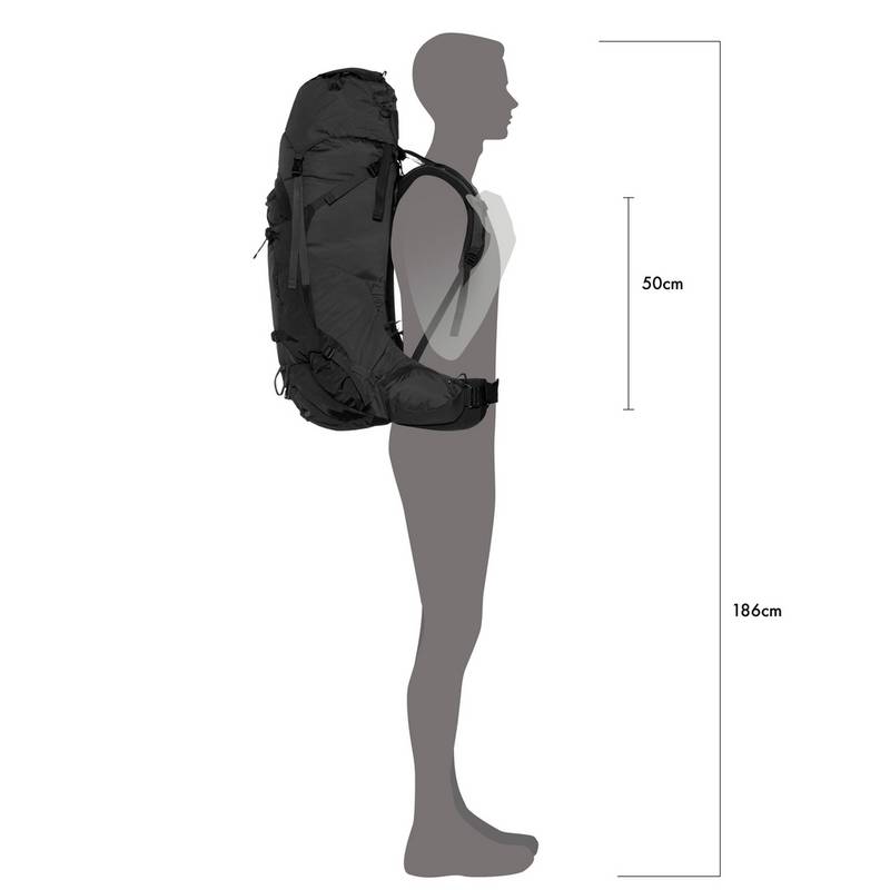 Osprey Aether 65 Trekkingrucksack Herren