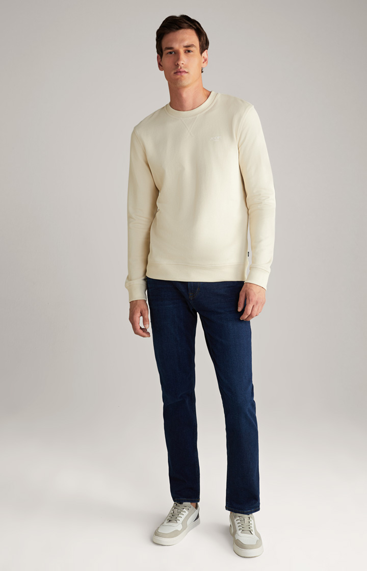 Sweatshirt Salazar in Beige