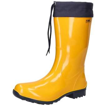 Bockstiegel Sara Gummistiefel in gelb