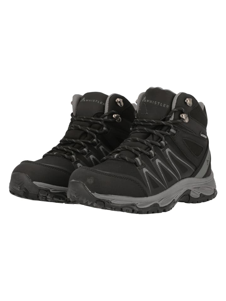 Whistler Outdoorschuhe Cansou in 1001 Black günstig kaufen
