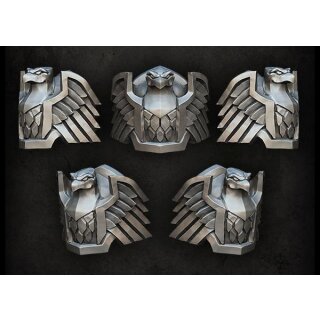 H.I. Eagle Shoulder Pads (5)