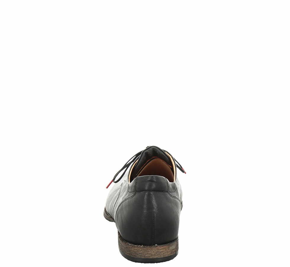 THINK Business Schuhe schwarz GURU 01