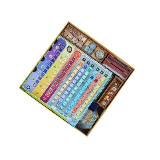 e-Raptor Insert Dinosaur World + expansions