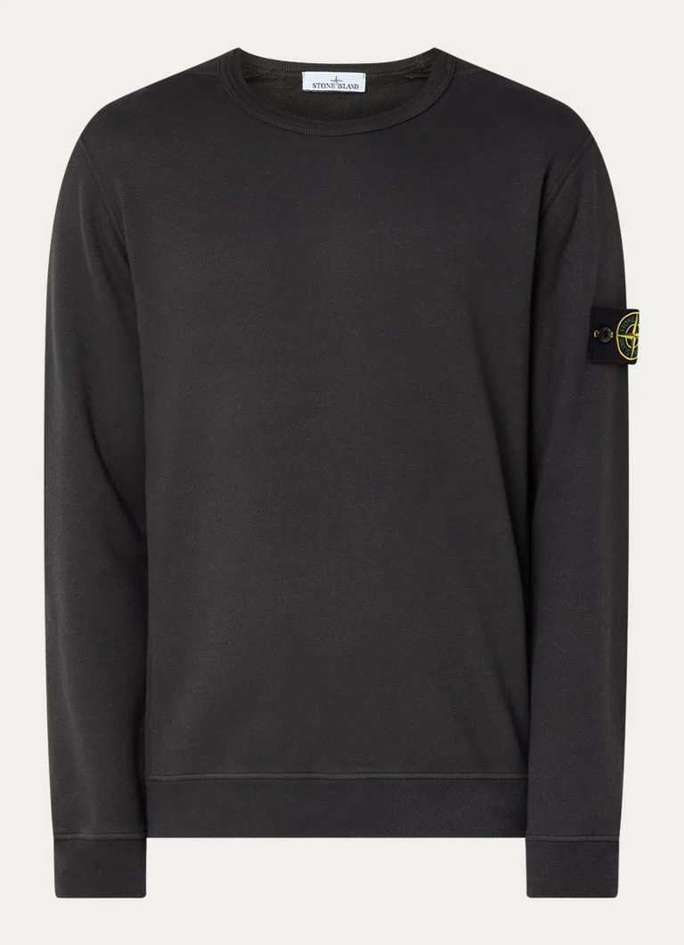 Πουλόβερ με λογότυπο Stone Island 62420
