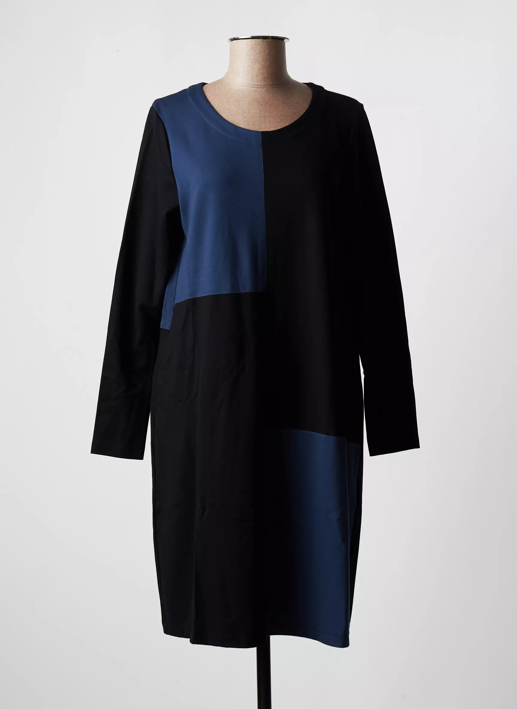 Mes Soeurs Et Moi Robes Mi Longues Femme couleur bleu