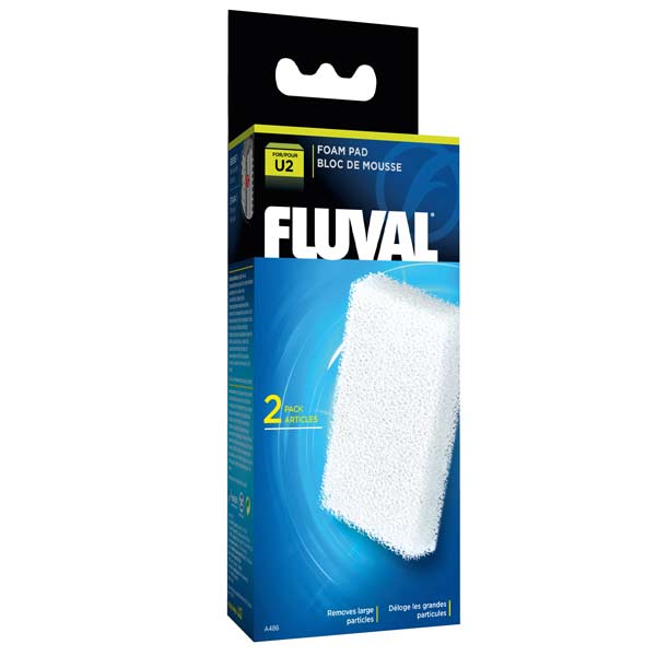 Fluval Schaumstoff-Filtereinsatz U-Serie kaufen