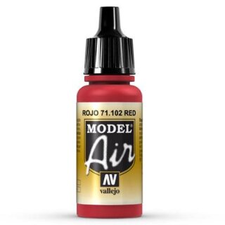 Model Air 71102 Rot | Red, (RLM 23) 17 ml