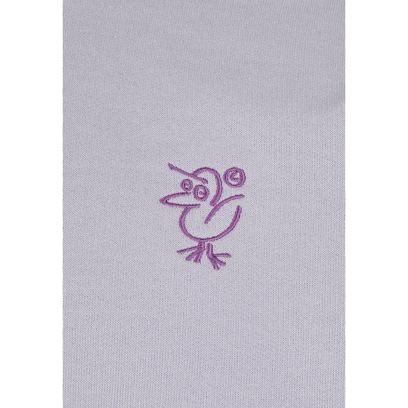 Cleptomanicx Sketch Gull Longsweat Herren