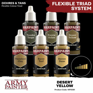 The Army Painter: Warpaints Fanatic - Tundra Taupe (18ml)