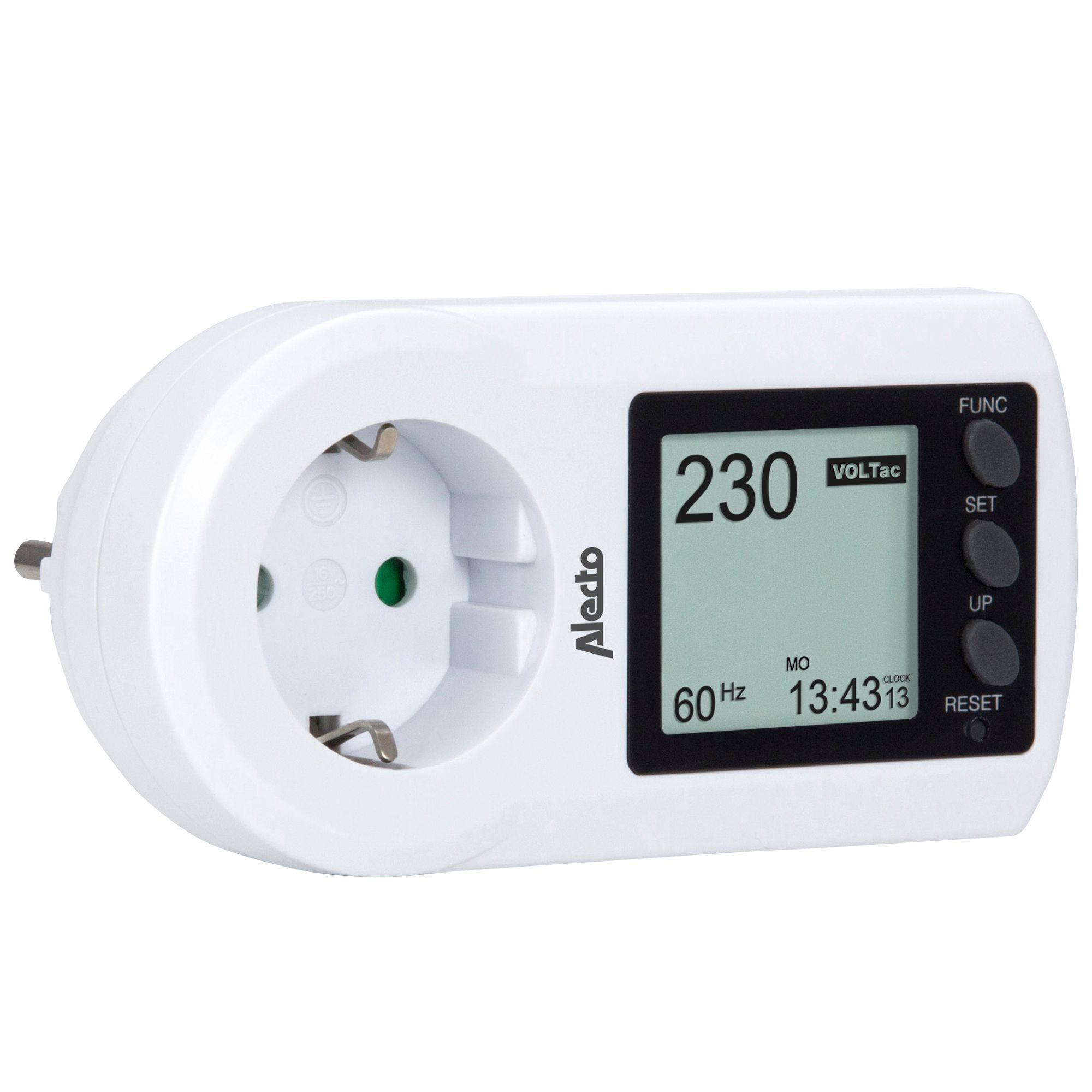 Alecto EM-17 Energiekostenmessgerät