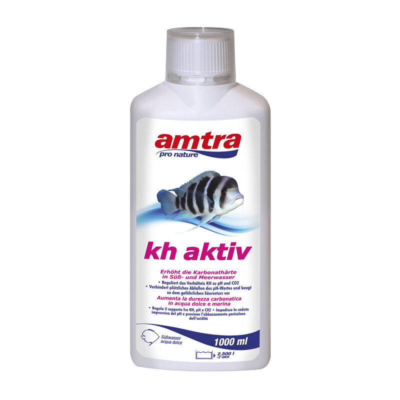 Amtra Wasserpflege Amtra KH Aktiv 1.000 l