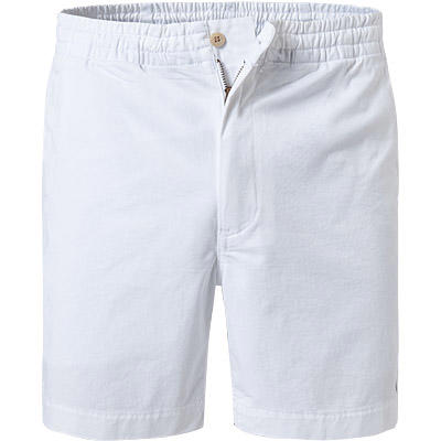 Polo Ralph Lauren, Shorts, Classic Fit, Baumwolle, weiß