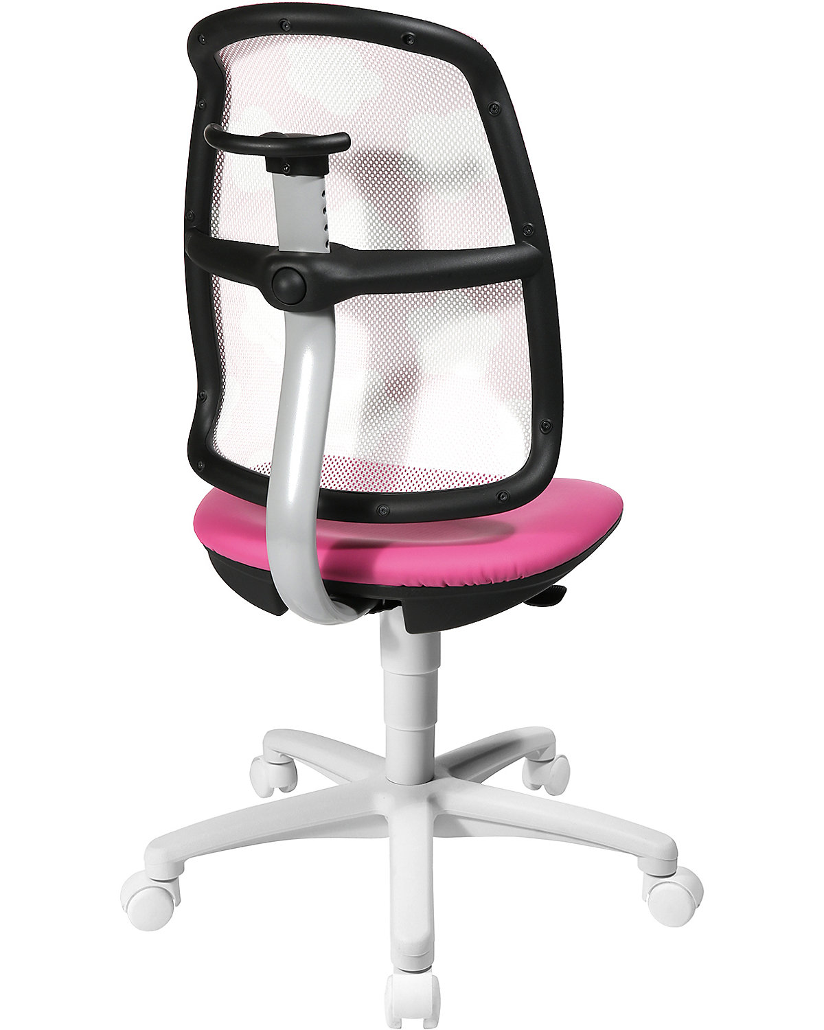 Drehstuhl S´Maxx Wolken, pink