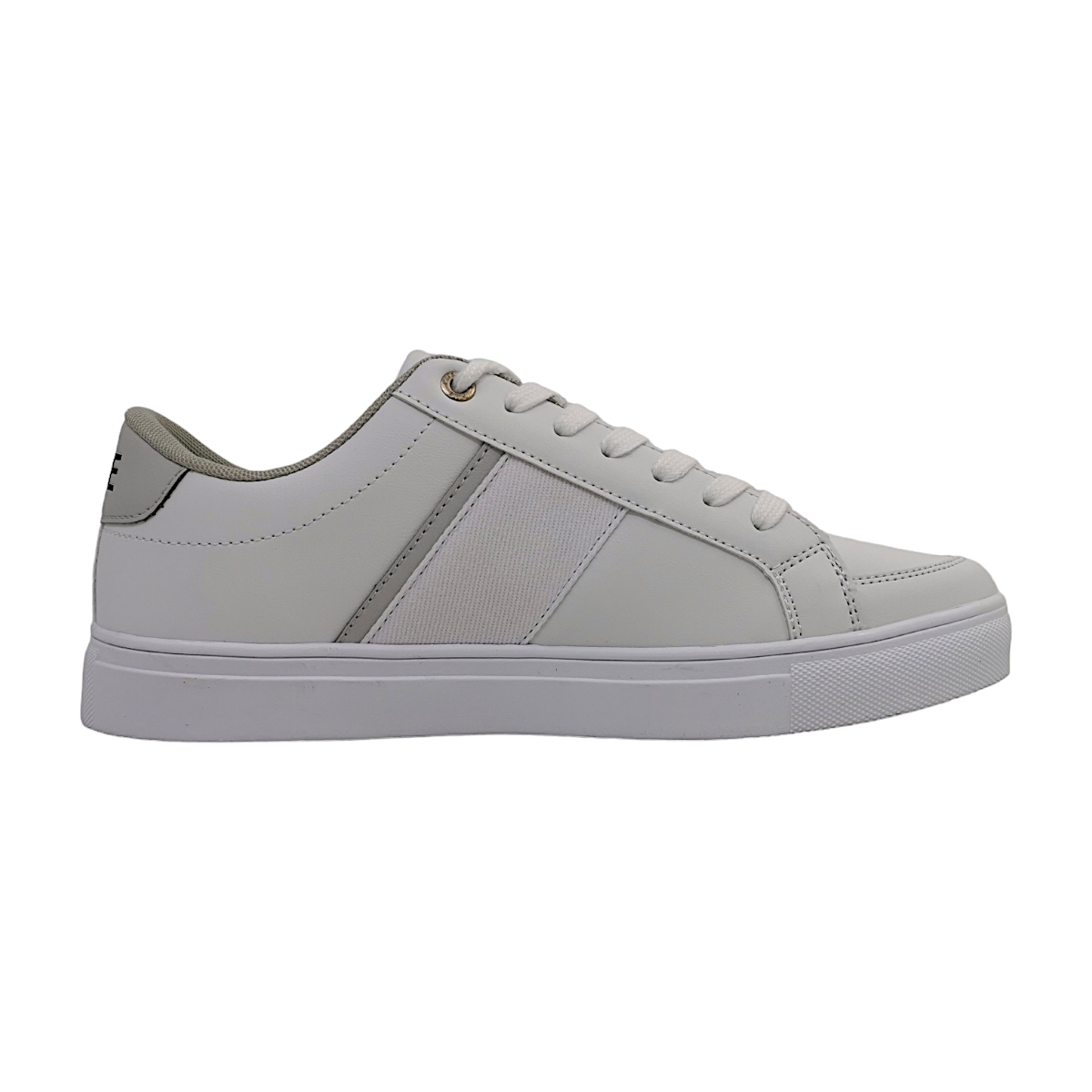 PME Legend Eclipse Low Sneaker PB02402280 Weiß 960 white/ grey melee