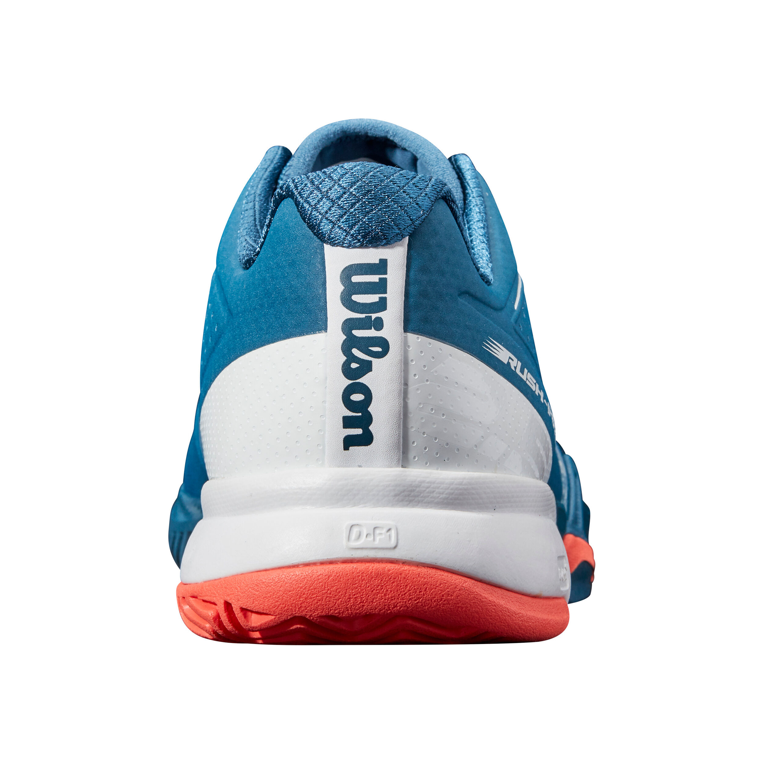 Rush Pro 2.5 Allcourtschuh Damen - Blau
