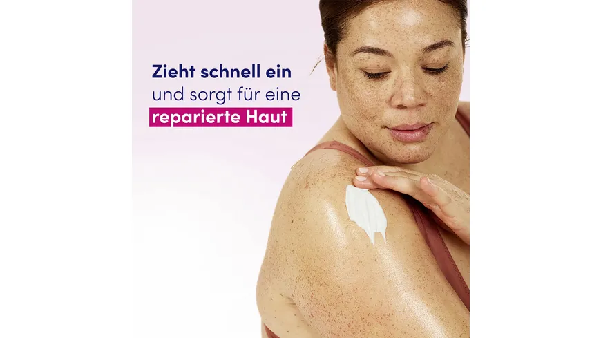 Dove Barrier Repair Body Balsam mit Panthenol 400 ml