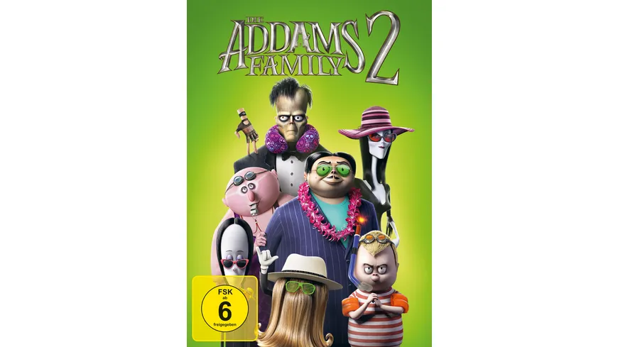 Die Addams Family 2