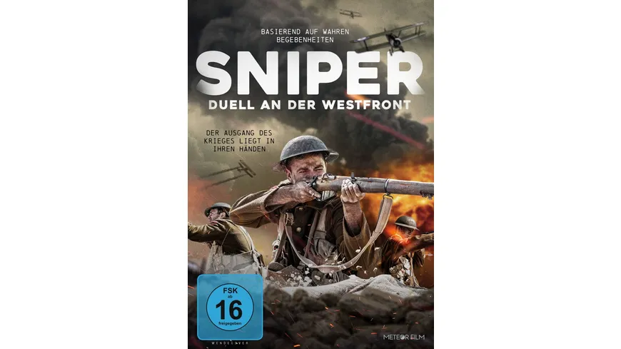 Sniper - Duell an der Westfront