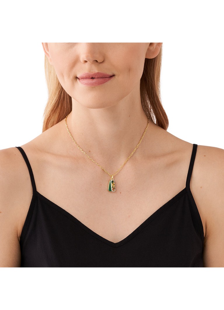 Collana Michael Kors Premium placcata in oro
