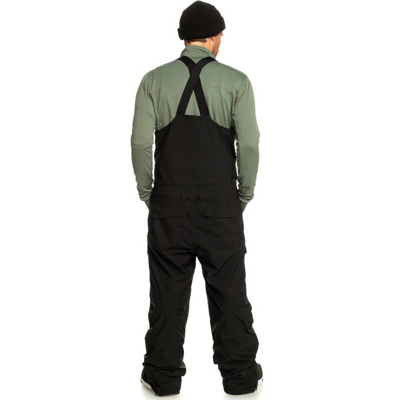 Quiksilver UTILITY BIB Snowboardhose Herren