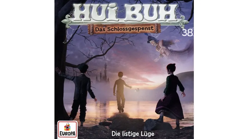 Folge 38: Die listige Lüge